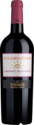 Tommasi Poggio al Tufo Cabernet Sauvignon 2015 Front Bottle Shot