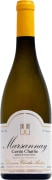Domaine Charles Audoin Marsannay Cuvee Charlie Blanc 2019  Front Bottle Shot