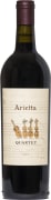 Arietta Quartet 2017  Front Bottle Shot