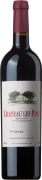 Dom Brial Chateau les Pins Rivesaltes Primage Rouge 2020  Front Bottle Shot