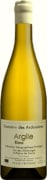 Maison des Ardoisieres Cuvee Argile Blanc 2020  Front Bottle Shot