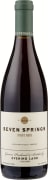 Evening Land Seven Springs Vineyard Pinot Noir 2019  Front Bottle Shot