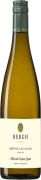 Bergh Gruner Veltliner 2020  Front Bottle Shot