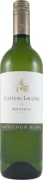 Chateau Laulerie Bergerac Sauvignon Blanc 2021  Front Bottle Shot