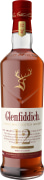 Glenfiddich 12 Year Sherry Cask Single Malt Scotch Whisky Front Bottle Shot
