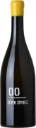 00 Wines Seven Springs Vineyard Chardonnay 2023  Front Bottle Shot