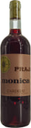 Cardedu Praja Monica di Sardegna 2024  Front Bottle Shot
