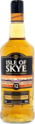 Isle of Skye 12 Year Scotch Whisky Front Bottle Shot