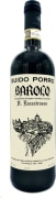Guido Porro Vigna Lazzairasco Barolo 2020  Front Bottle Shot
