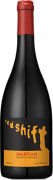 Martian Red Shift Syrah 2012 Front Bottle Shot