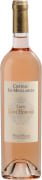 Les Mesclances Saint Honorat Rose 2022  Front Bottle Shot