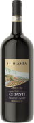 Terramia Chianti 2016  Front Bottle Shot