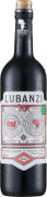 Lubanzi Organic Red 2023  Front Bottle Shot
