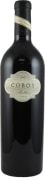 Vina Cobos Marchiori Vineyard Malbec 2009 Front Bottle Shot