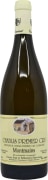 Jean et Sebastien Dauvissat Chablis Montmains Premier Cru 2021  Front Bottle Shot