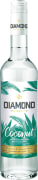 Diamond Reserve Coconut Rum Front Bottle Shot