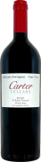 Carter Cellars Beckstoffer To Kalon The Three Kings 2023 Front Bottle Shot