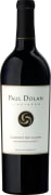 Paul Dolan Vineyards Organically Grown Cabernet Sauvignon 2015 Front Bottle Shot
