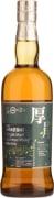 Akkeshi Boshu Single Malt Japanese Whisky Front Bottle Shot