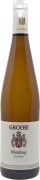 Weingut K.F. Groebe Rheinhessen Riesling Trocken 2020  Front Bottle Shot