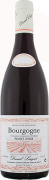 Daniel Largeot Bourgogne Pinot Noir 2017  Front Bottle Shot
