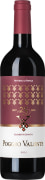 Fattoria Le Pupille Poggio Valente 2021  Front Bottle Shot