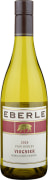 Eberle Estate Viognier 2020  Front Bottle Shot
