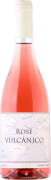 Azores Wine Company Vulcanico Rose 2023  Front Bottle Shot