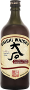Ohishi 8 Year Sherry Cask Japanese Whisky Front Bottle Shot