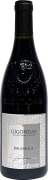 Vignobles Yves Cheron Cuvee Jurassique Gigondas 2018  Front Bottle Shot