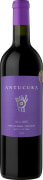 Antucura Malbec 2018  Front Bottle Shot