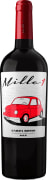 Mille1 Garda Rosso 2017  Front Bottle Shot
