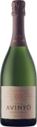 Avinyo Brut Reserva Cava 2021  Front Bottle Shot