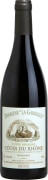 Domaine La Garrigue Cotes du Rhone Cuvee Romaine 2016 Front Bottle Shot