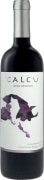 Calcu Gran Reserva Cabernet Sauvignon 2015 Front Bottle Shot