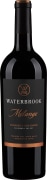 Waterbrook Melange Red Blend 2018  Front Bottle Shot