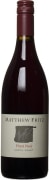 Matthew Fritz Pinot Noir 2019  Front Bottle Shot