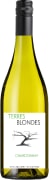 Terres Blondes Chardonnay 2021  Front Bottle Shot