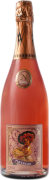 Bodegas Naveran Brut Vintage Rosado 2022  Front Bottle Shot