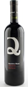 Quattro Mani Barbera 2015 Front Bottle Shot