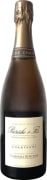 Bereche & Fils Campania Remensis Rose Extra Brut 2022 Front Bottle Shot
