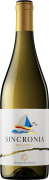 Mesquida Mora Sincronia Blanc 2025 Front Bottle Shot