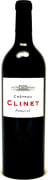 Chateau Clinet  2014 Front Bottle Shot