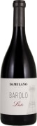Damilano Barolo Liste 2019 Front Bottle Shot