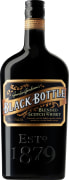 Grahams Black Bottle Scotch Whisky Front Bottle Shot