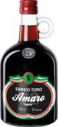 Enrico Toro Amaro Liqueur Front Bottle Shot