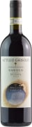 Attilio Ghisolfi Barolo Bussia Bricco Visette 2018  Front Bottle Shot