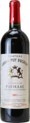 Chateau Grand-Puy-Ducasse 2001 Front Bottle Shot