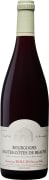 Domaine Rollin Pere et Fils Hautes Cotes de Beaune Rouge 2023  Front Bottle Shot