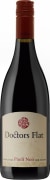 Doctors Flat Pinot Noir 2014  Front Bottle Shot